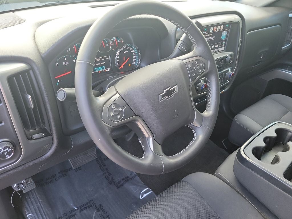 2018 Chevrolet Silverado 1500 LT LT1