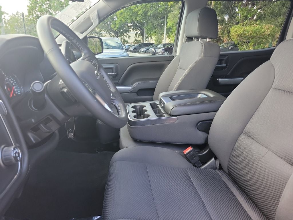 2018 Chevrolet Silverado 1500 LT LT1