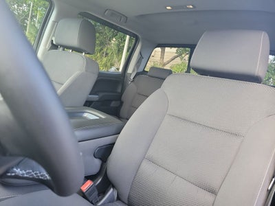 2018 Chevrolet Silverado 1500 LT LT1