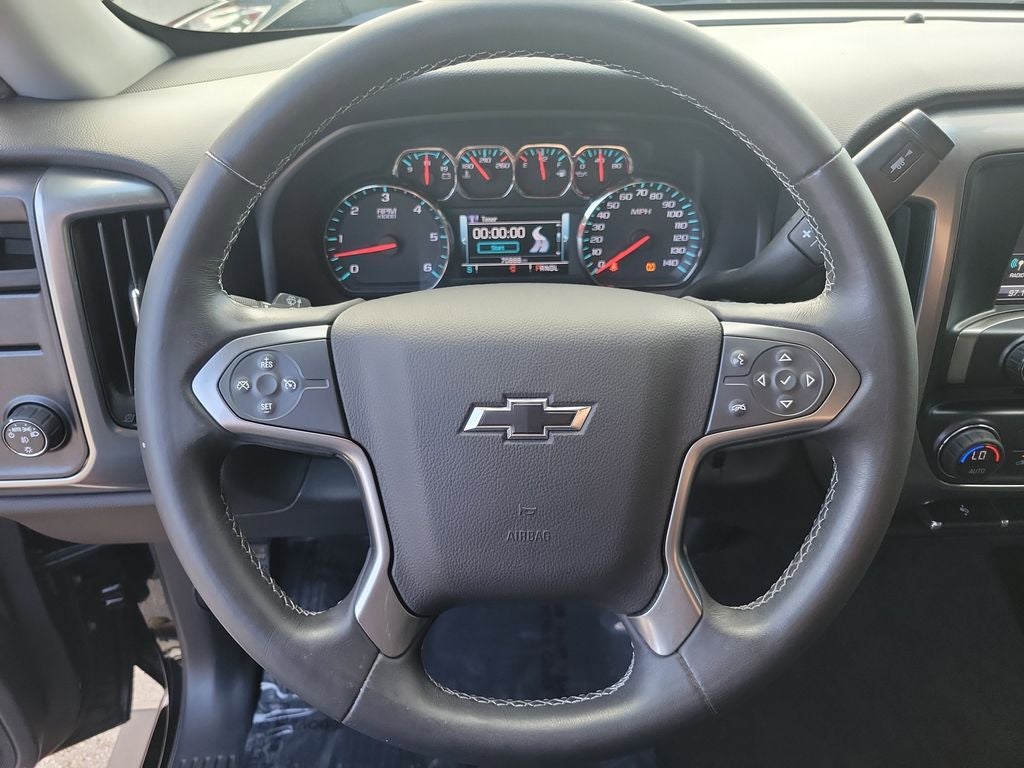 2018 Chevrolet Silverado 1500 LT LT1