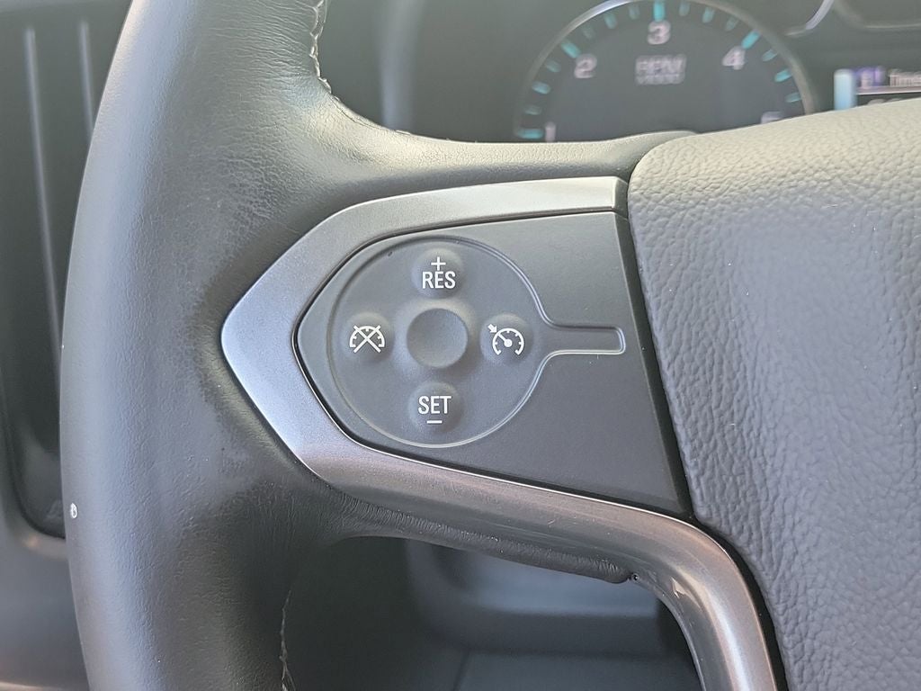 2018 Chevrolet Silverado 1500 LT LT1