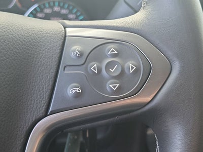 2018 Chevrolet Silverado 1500 LT LT1