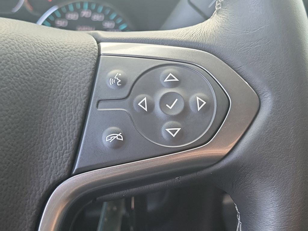 2018 Chevrolet Silverado 1500 LT LT1