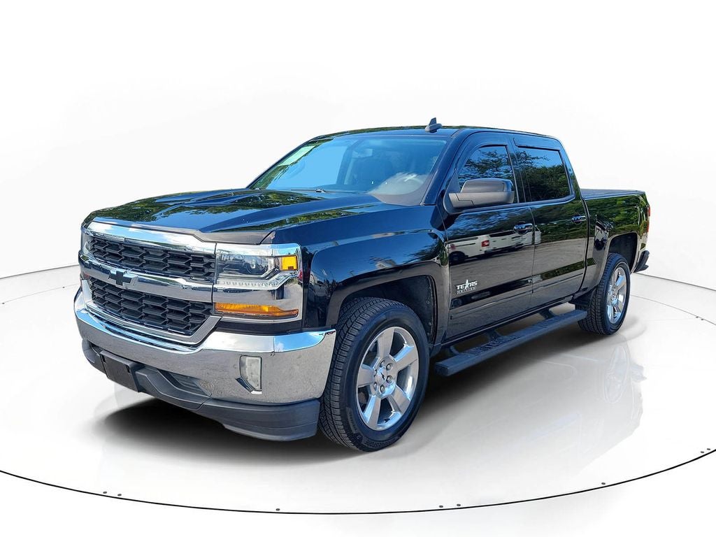 2018 Chevrolet Silverado 1500 LT LT1
