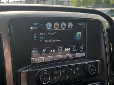 2018 Chevrolet Silverado 1500 LT LT1