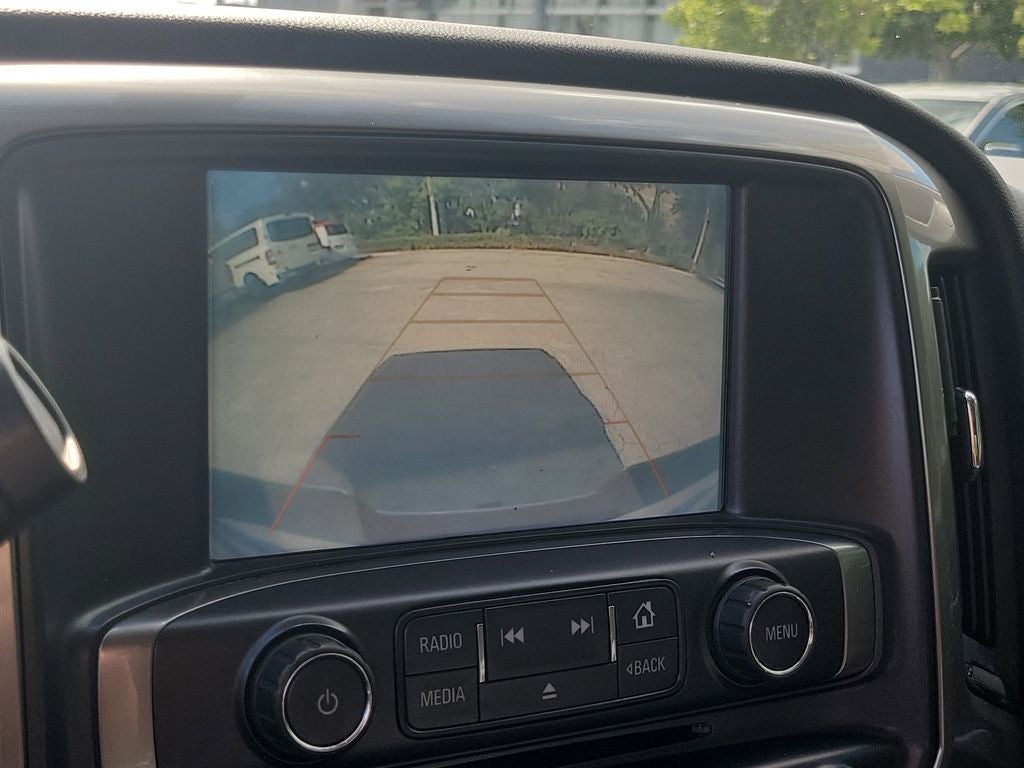 2018 Chevrolet Silverado 1500 LT LT1