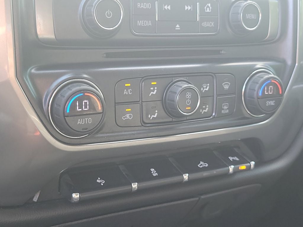 2018 Chevrolet Silverado 1500 LT LT1