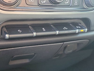 2018 Chevrolet Silverado 1500 LT LT1