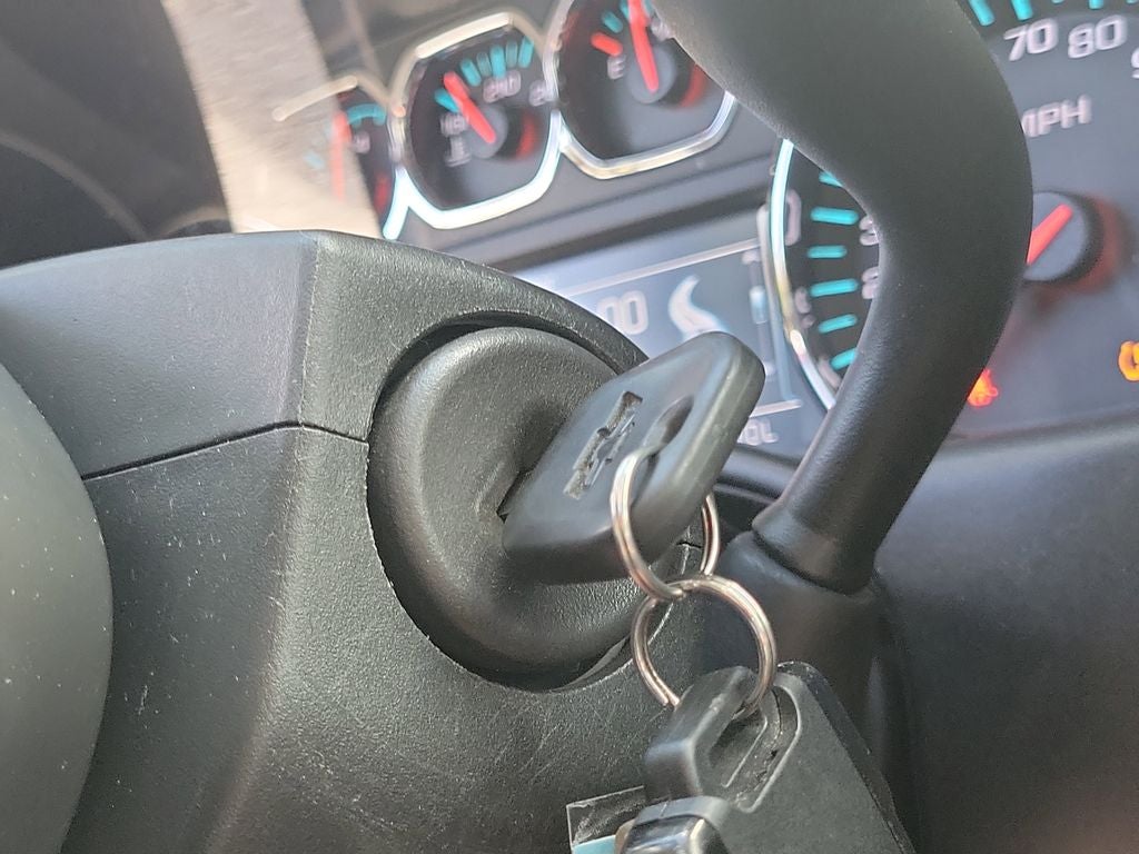 2018 Chevrolet Silverado 1500 LT LT1