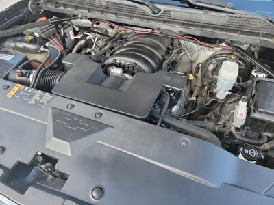 2018 Chevrolet Silverado 1500 LT LT1