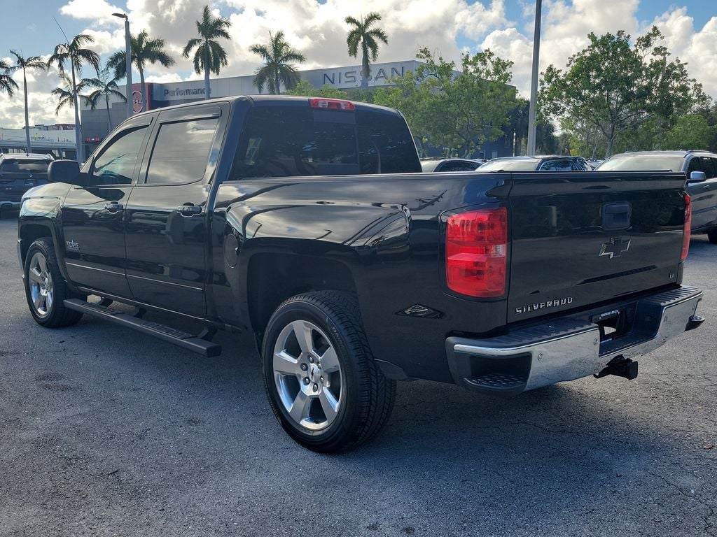 2018 Chevrolet Silverado 1500 LT LT1