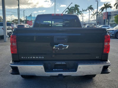 2018 Chevrolet Silverado 1500 LT LT1