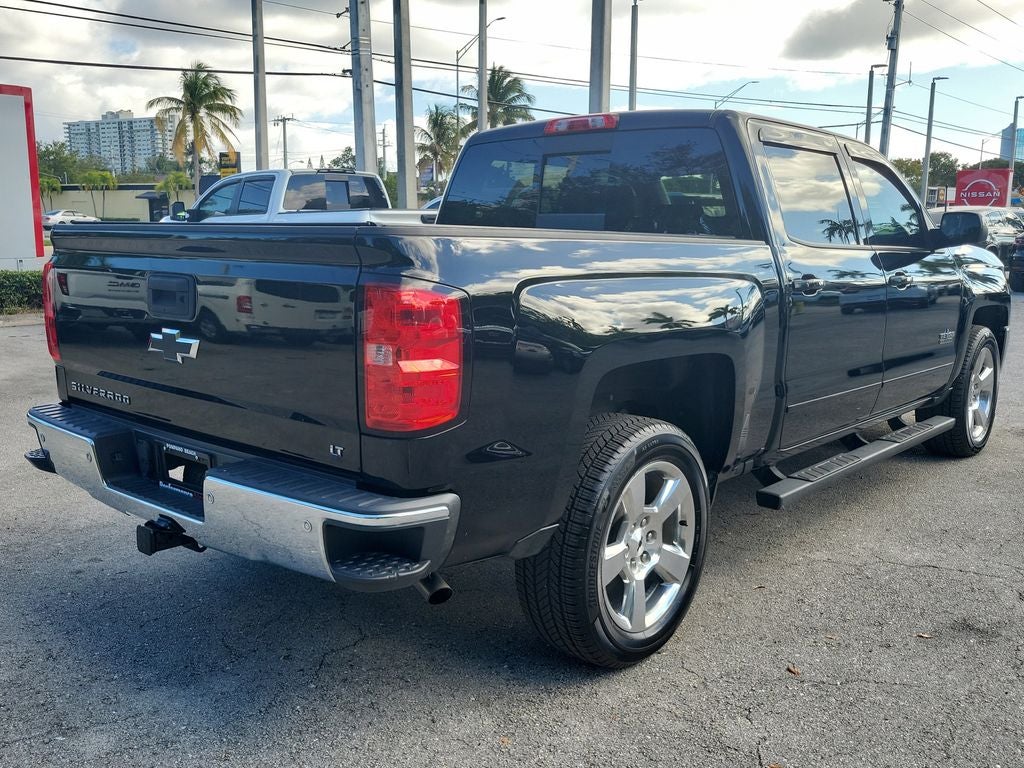 2018 Chevrolet Silverado 1500 LT LT1