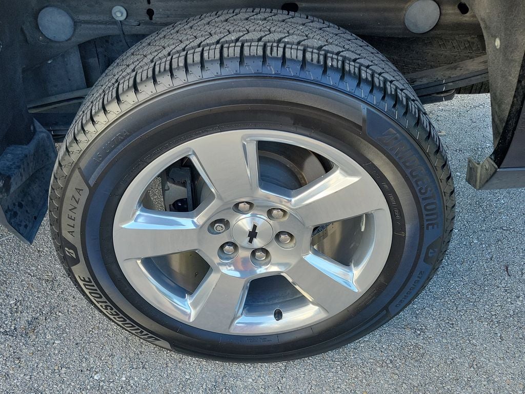 2018 Chevrolet Silverado 1500 LT LT1