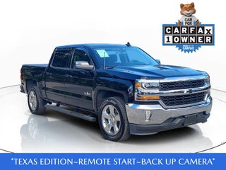 2018 Chevrolet Silverado 1500 LT LT1