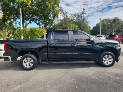 2020 Chevrolet Silverado 1500 LT DIESEL