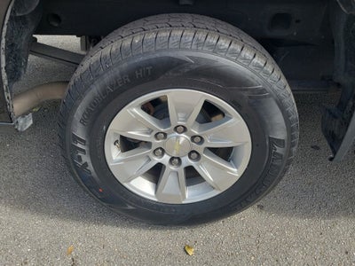 2020 Chevrolet Silverado 1500 LT DIESEL