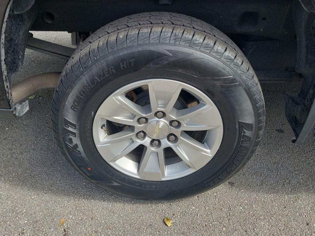 2020 Chevrolet Silverado 1500 LT DIESEL