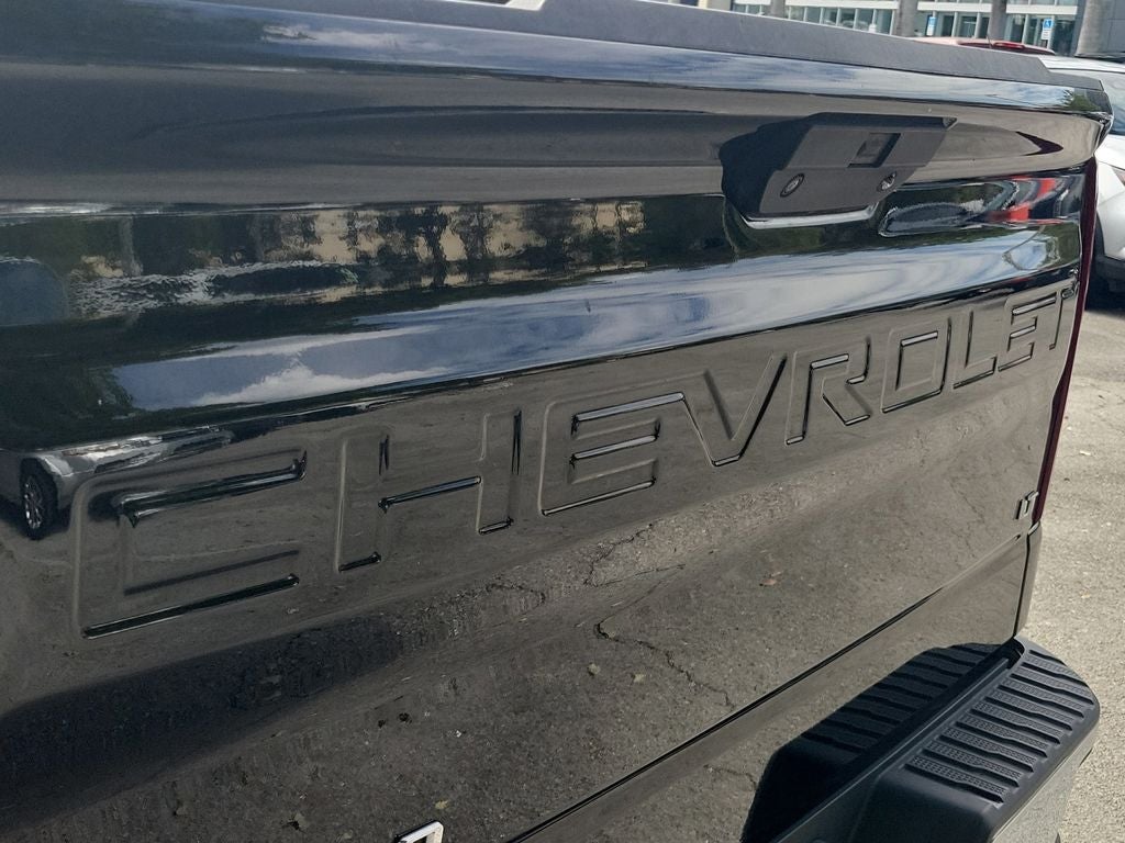 2020 Chevrolet Silverado 1500 LT DIESEL