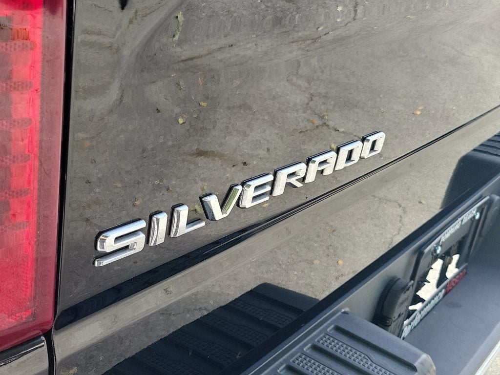 2020 Chevrolet Silverado 1500 LT DIESEL