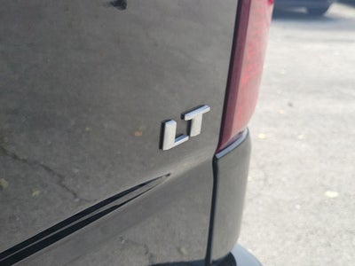 2020 Chevrolet Silverado 1500 LT DIESEL