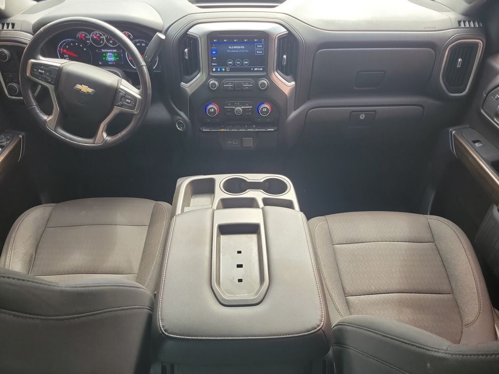 2020 Chevrolet Silverado 1500 LT DIESEL