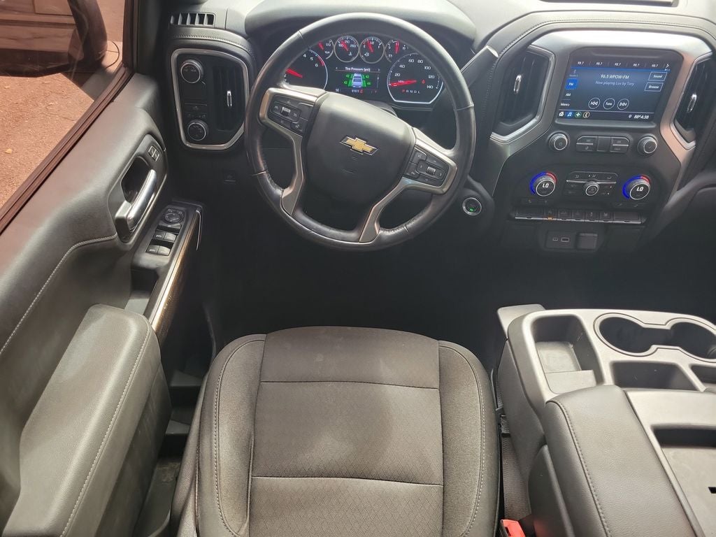 2020 Chevrolet Silverado 1500 LT DIESEL