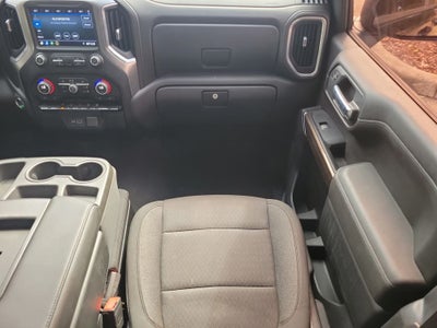 2020 Chevrolet Silverado 1500 LT DIESEL