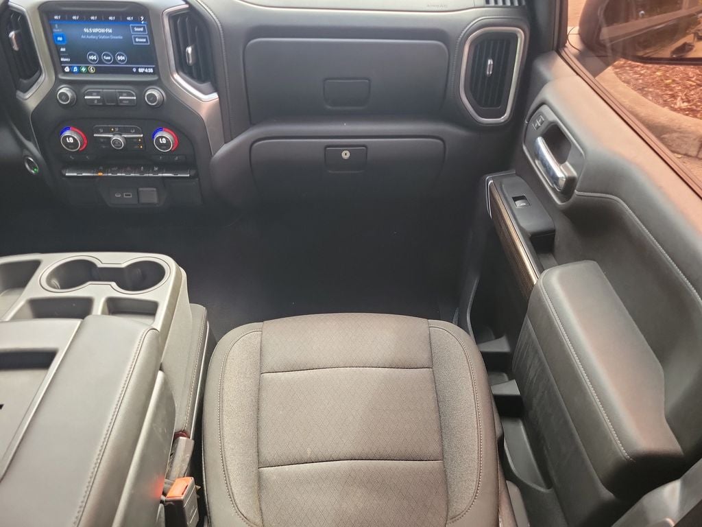 2020 Chevrolet Silverado 1500 LT DIESEL