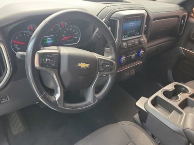 2020 Chevrolet Silverado 1500 LT DIESEL