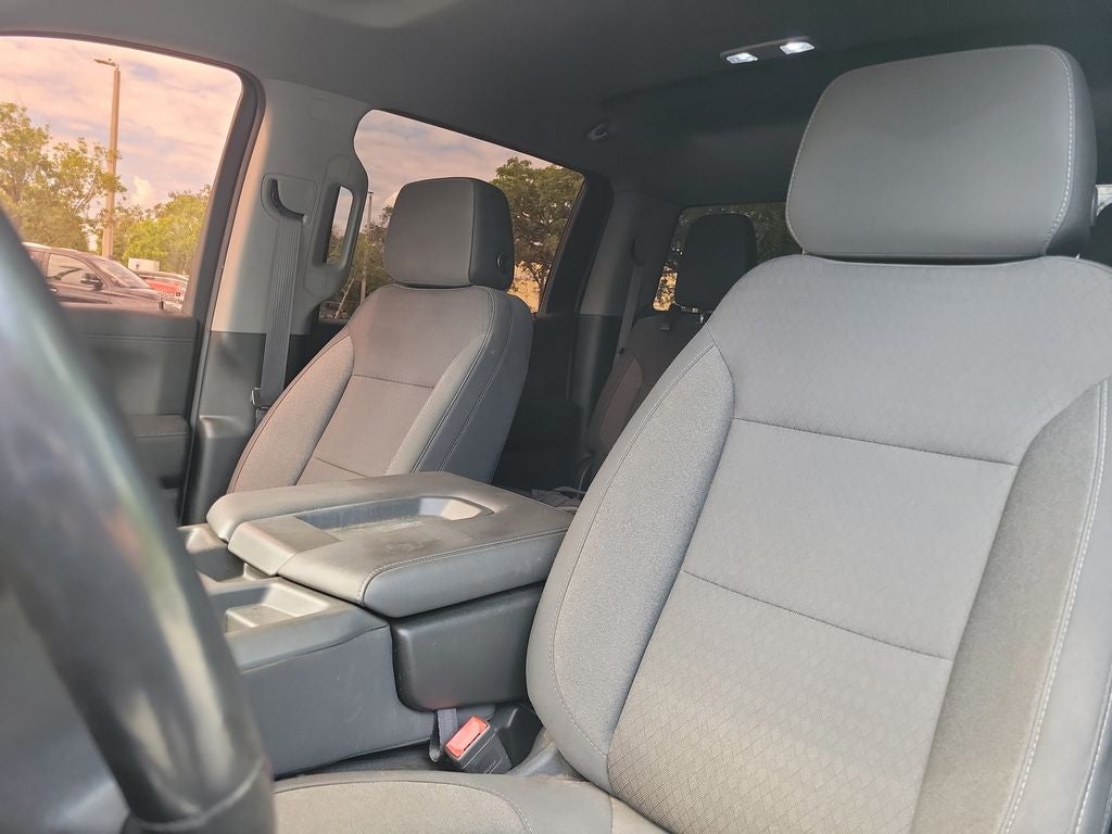 2020 Chevrolet Silverado 1500 LT DIESEL