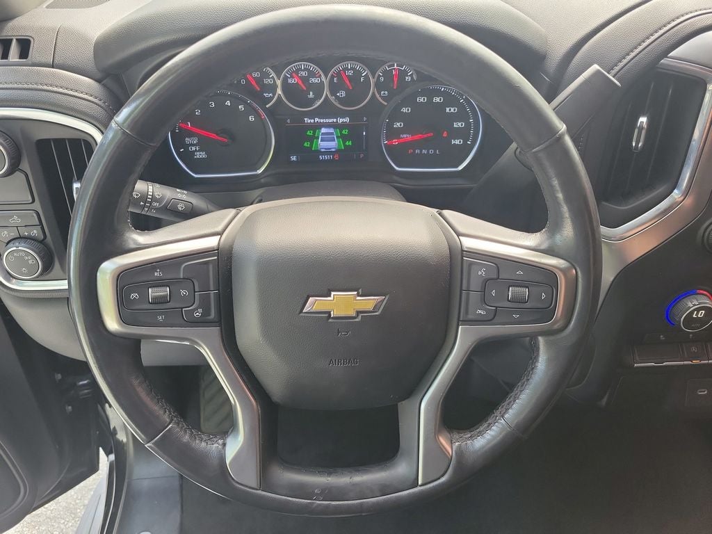 2020 Chevrolet Silverado 1500 LT DIESEL