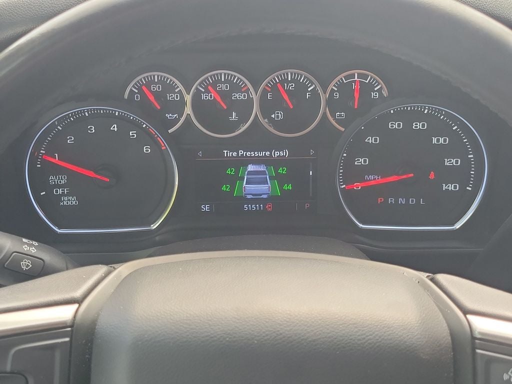 2020 Chevrolet Silverado 1500 LT DIESEL