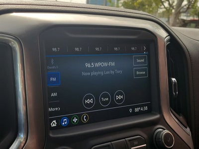 2020 Chevrolet Silverado 1500 LT DIESEL