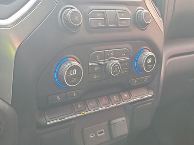 2020 Chevrolet Silverado 1500 LT DIESEL