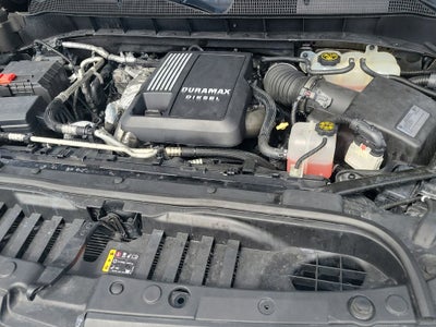 2020 Chevrolet Silverado 1500 LT DIESEL