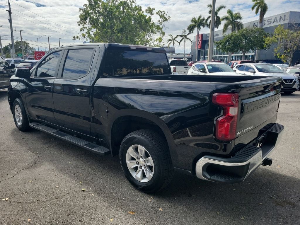 2020 Chevrolet Silverado 1500 LT DIESEL