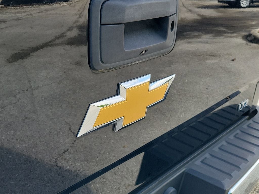 2017 Chevrolet Silverado 1500 LTZ 2LZ