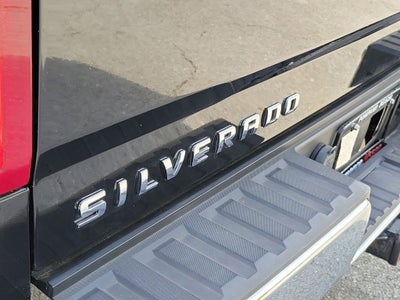 2017 Chevrolet Silverado 1500 LTZ 2LZ