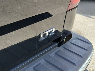 2017 Chevrolet Silverado 1500 LTZ 2LZ