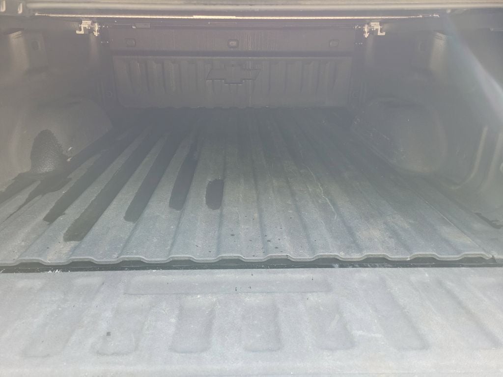 2017 Chevrolet Silverado 1500 LTZ 2LZ