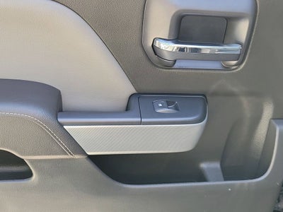 2017 Chevrolet Silverado 1500 LTZ 2LZ