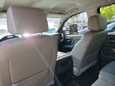 2017 Chevrolet Silverado 1500 LTZ 2LZ