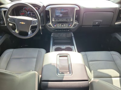 2017 Chevrolet Silverado 1500 LTZ 2LZ