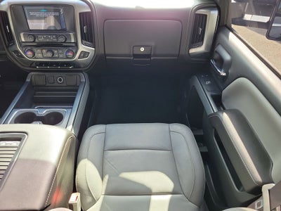 2017 Chevrolet Silverado 1500 LTZ 2LZ