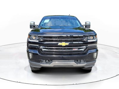 2017 Chevrolet Silverado 1500 LTZ 2LZ