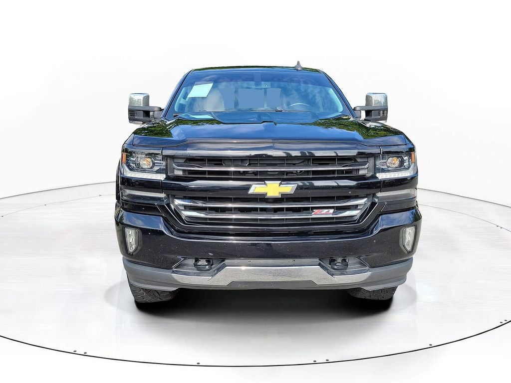 2017 Chevrolet Silverado 1500 LTZ 2LZ