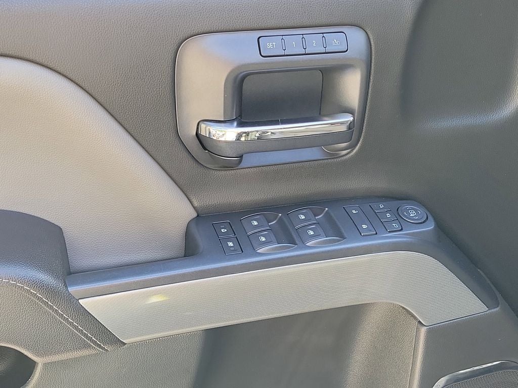 2017 Chevrolet Silverado 1500 LTZ 2LZ