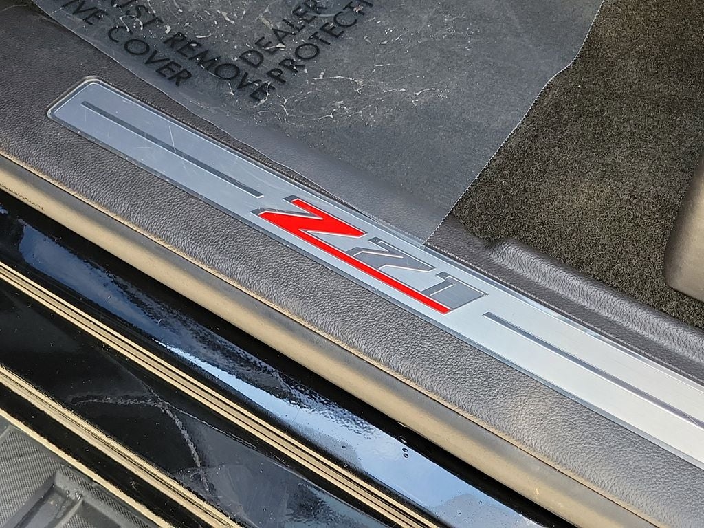 2017 Chevrolet Silverado 1500 LTZ 2LZ