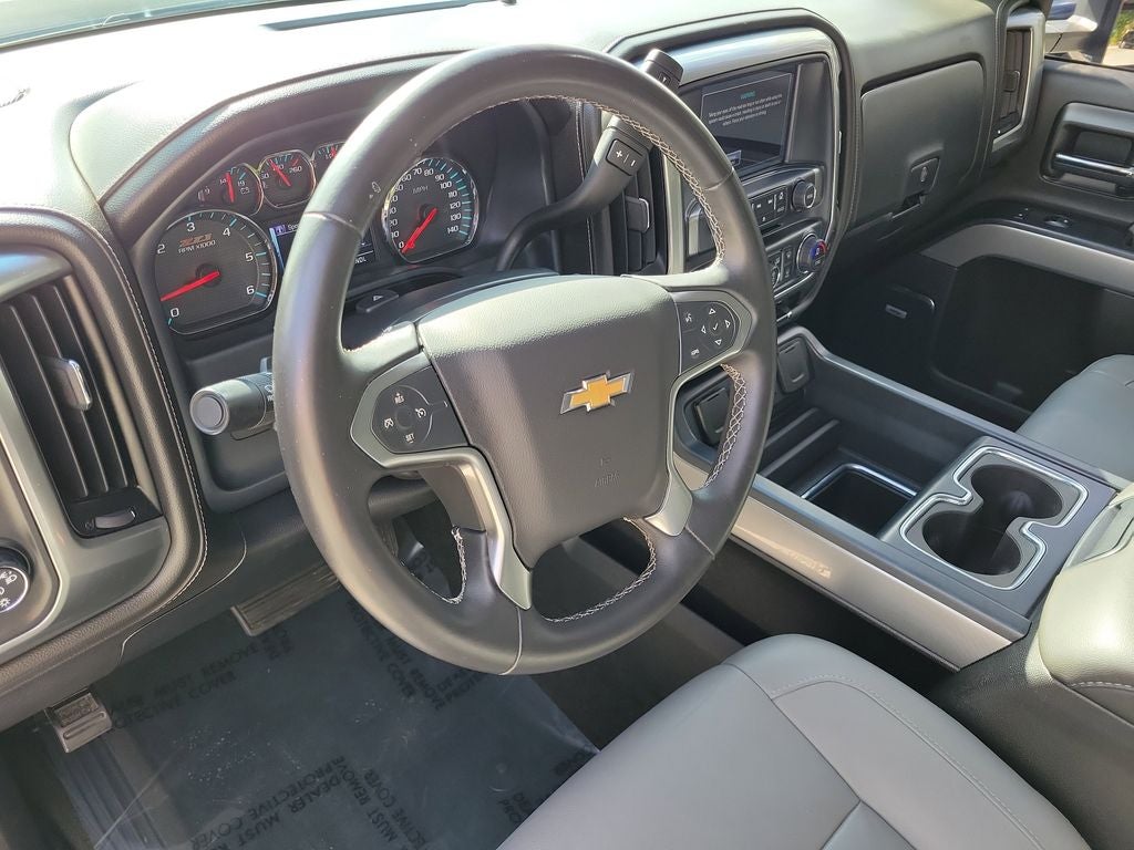 2017 Chevrolet Silverado 1500 LTZ 2LZ